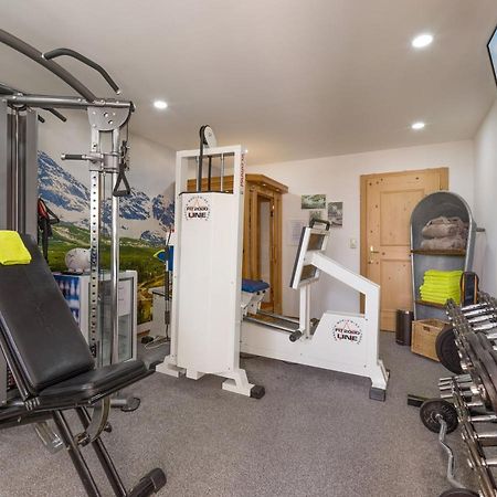 Ferienwohnung Bergwelt Κίρχμπεργκ ιν Τιρόλ Εξωτερικό φωτογραφία